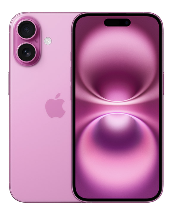 iPhone 16 Plus - Pink