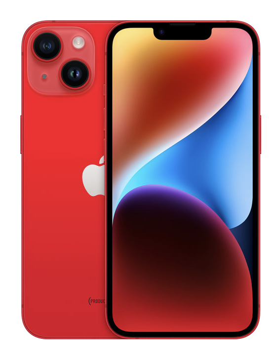 iPhone 14 Plus - Red